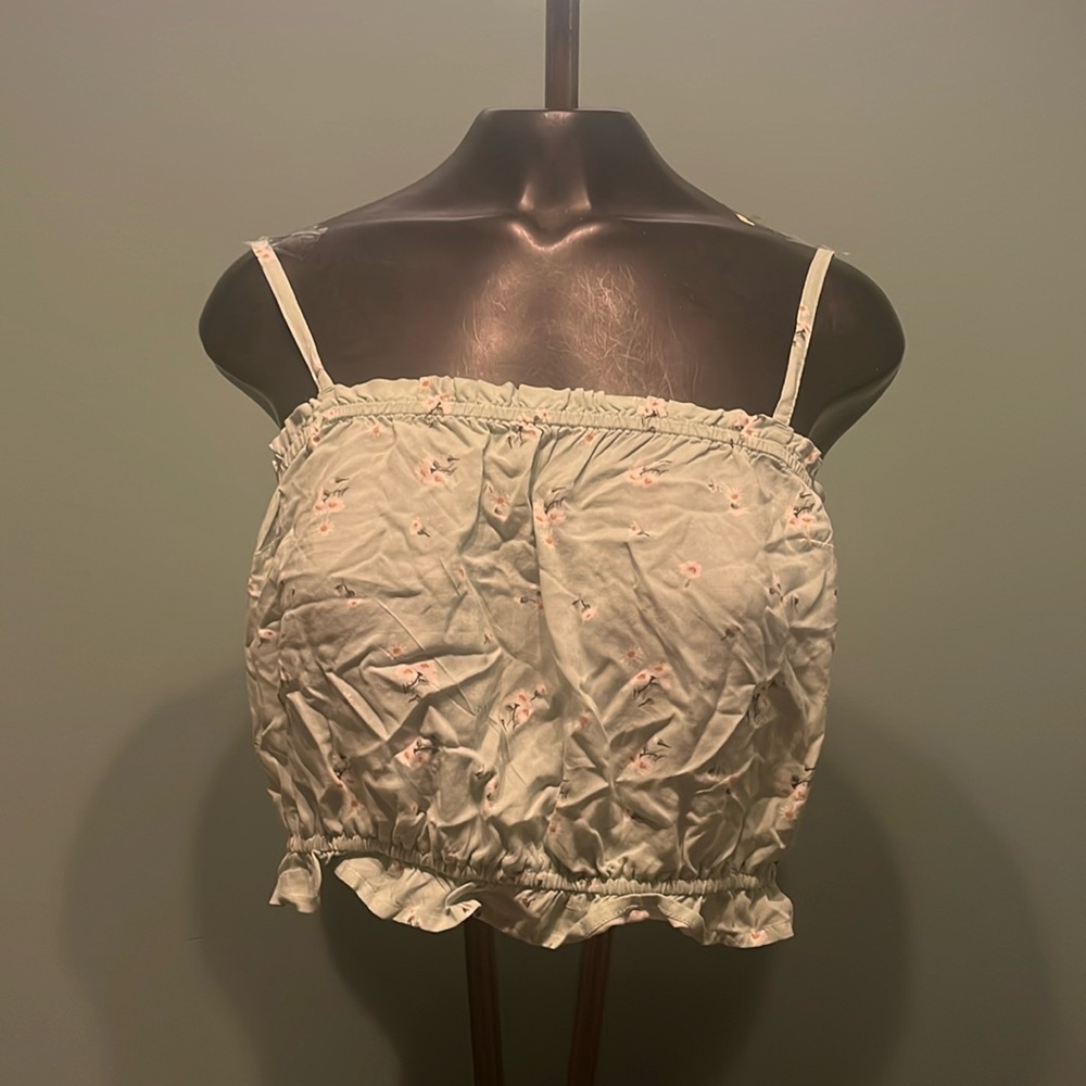 Hollister Crop Top